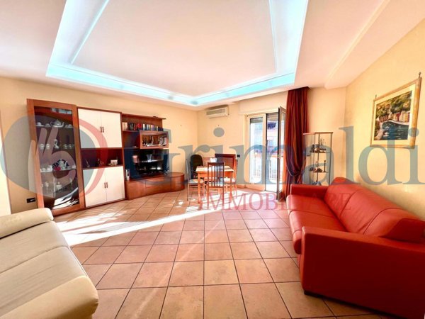 appartamento in vendita a Napoli in zona Pianura