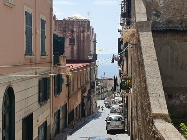 appartamento in vendita a Napoli in zona Vomero