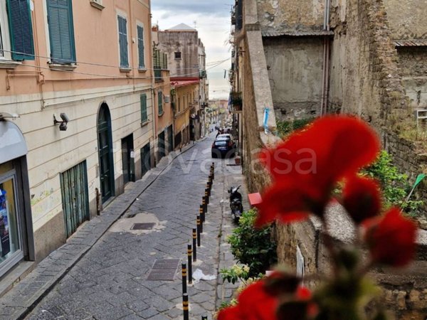 appartamento in vendita a Napoli in zona Vomero