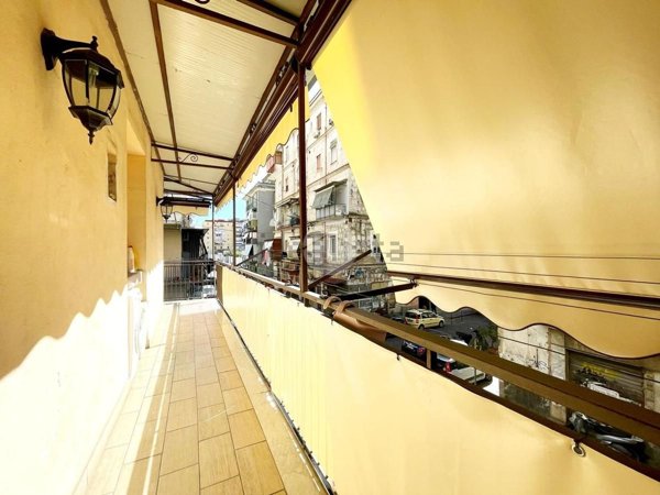 appartamento in vendita a Napoli in zona Mercato