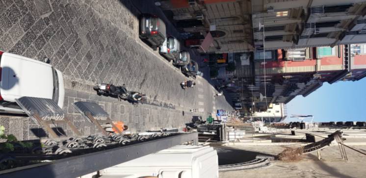 negozio in vendita a Napoli