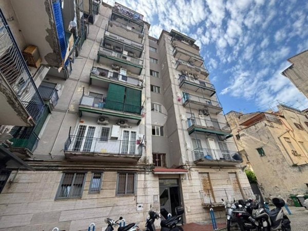 appartamento in vendita a Napoli in zona San Giovanni a Teduccio