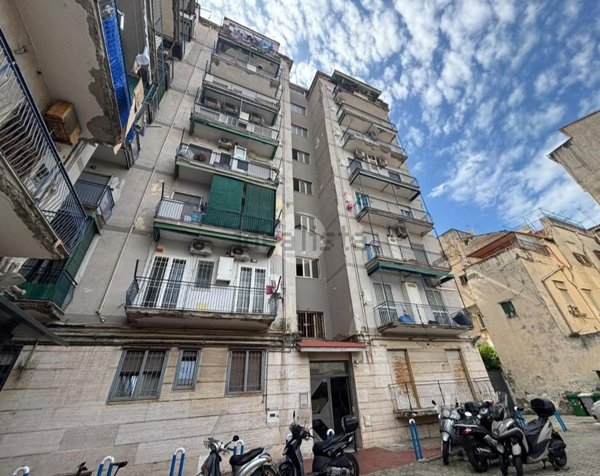 appartamento in vendita a Napoli in zona San Giovanni a Teduccio