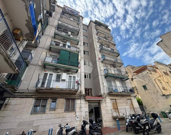 appartamento in vendita a Napoli in zona San Giovanni a Teduccio