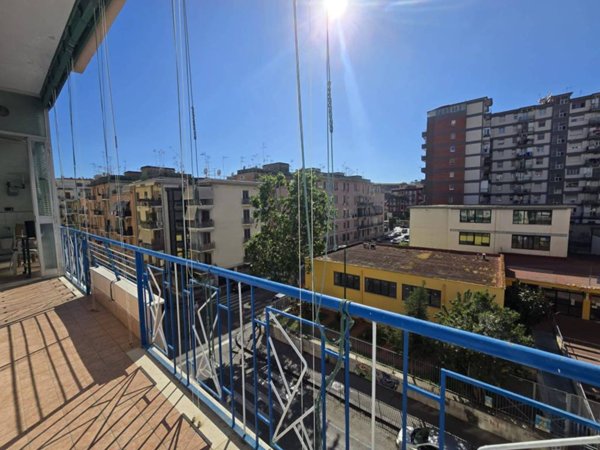 appartamento in vendita a Napoli in zona Fuorigrotta