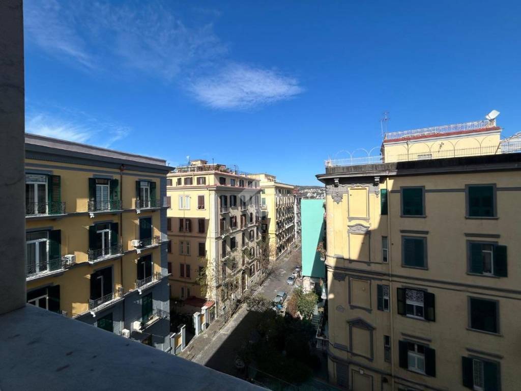 appartamento in vendita a Napoli in zona Vomero