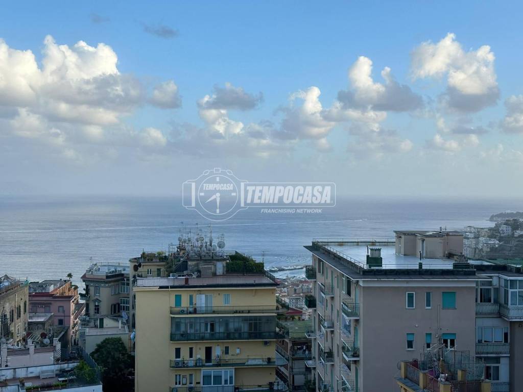appartamento in vendita a Napoli in zona Vomero