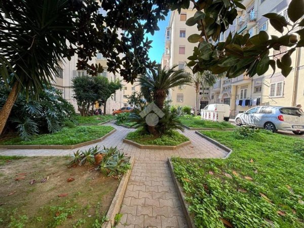 appartamento in vendita a Napoli in zona Bagnoli