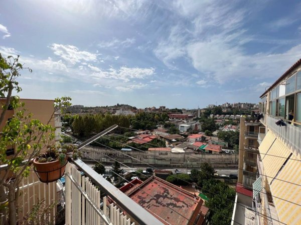 appartamento in vendita a Napoli in zona Pianura