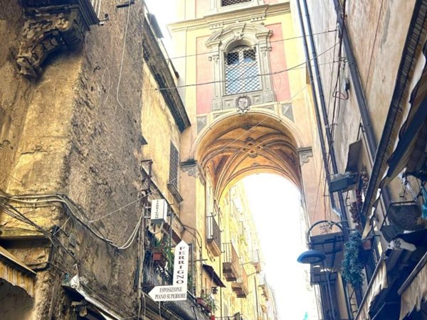 appartamento in vendita a Napoli