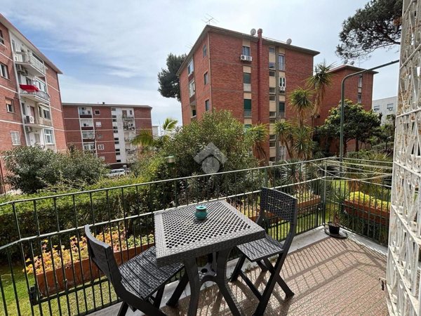 appartamento in vendita a Napoli in zona Posillipo