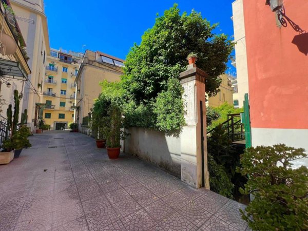 appartamento in vendita a Napoli in zona Vomero
