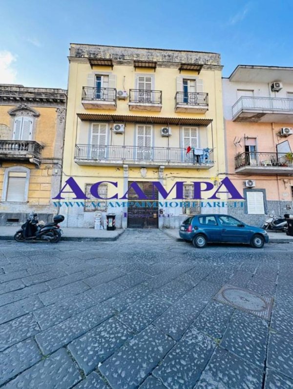 appartamento in vendita a Napoli in zona Capodichino