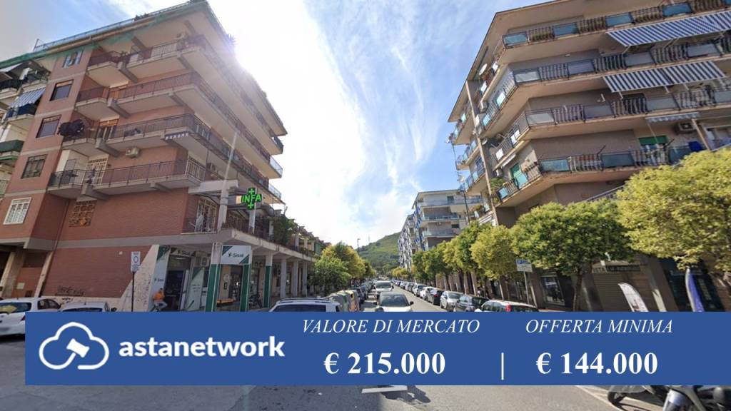 appartamento in vendita a Napoli in zona Soccavo