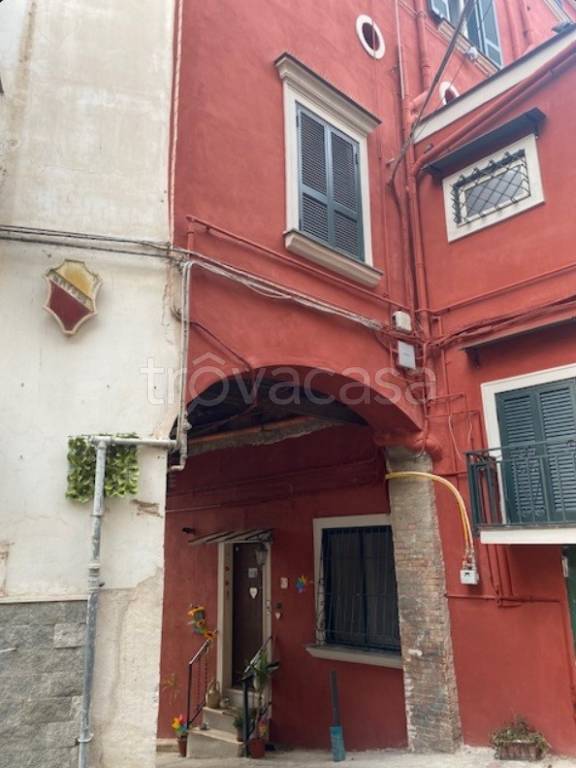 appartamento in vendita a Napoli in zona Posillipo