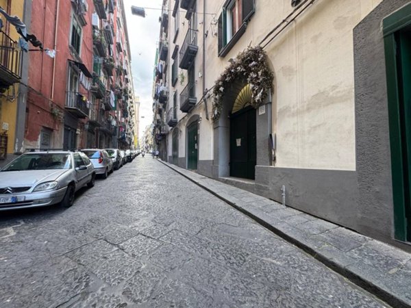 appartamento in vendita a Napoli