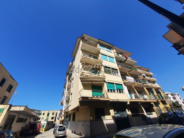 appartamento in vendita a Napoli in zona Ponticelli