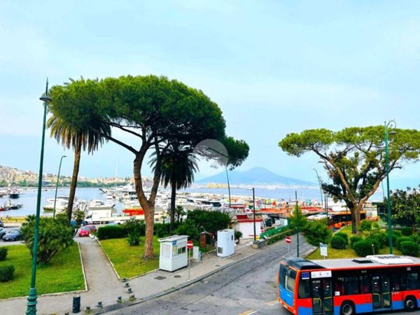 appartamento in vendita a Napoli in zona Posillipo