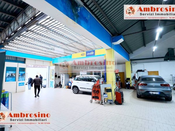 appartamento in vendita a Napoli in zona Poggioreale