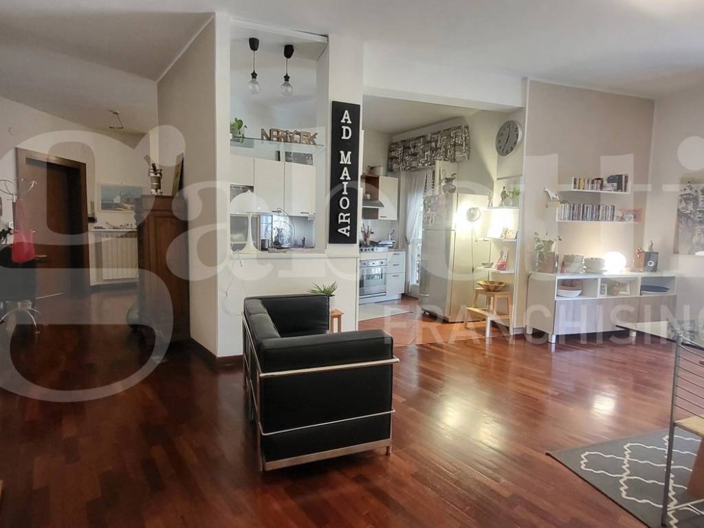 appartamento in vendita a Napoli in zona Camaldoli