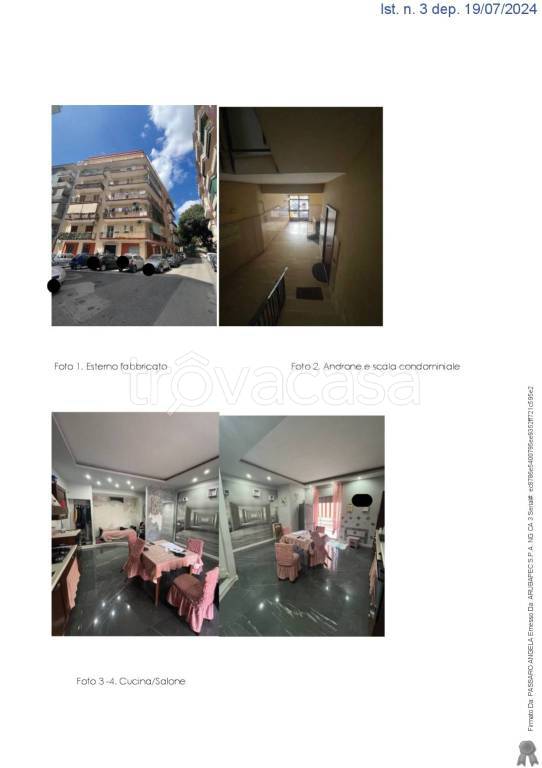 appartamento in vendita a Napoli in zona Pendino / San Giuseppe