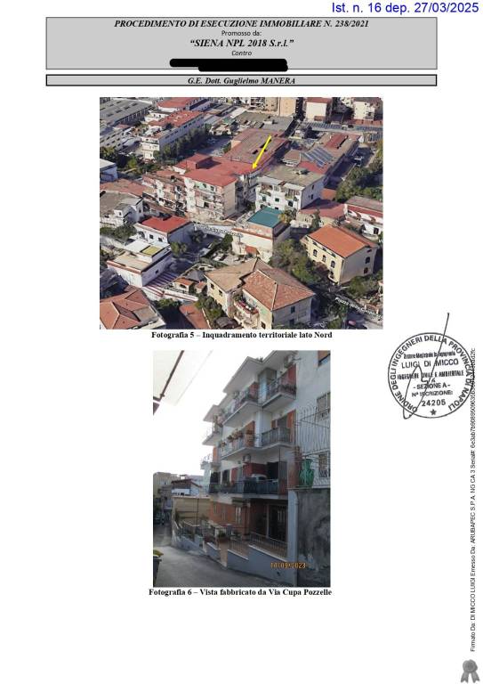 appartamento in vendita a Napoli in zona Pendino / San Giuseppe