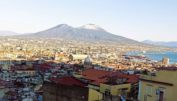 appartamento in vendita a Napoli in zona Vomero