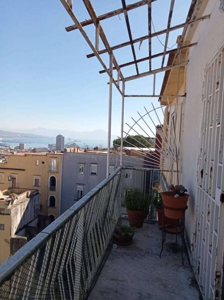 appartamento in vendita a Napoli in zona Arenella