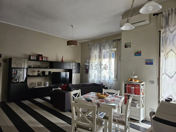 appartamento in vendita a Napoli in zona Fuorigrotta