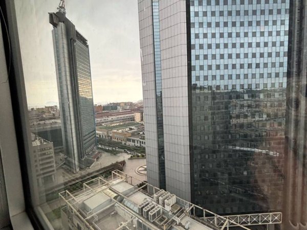 ufficio in vendita a Napoli in zona Zona Industriale-Ferrovia