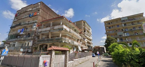 appartamento in vendita a Napoli in zona Pianura