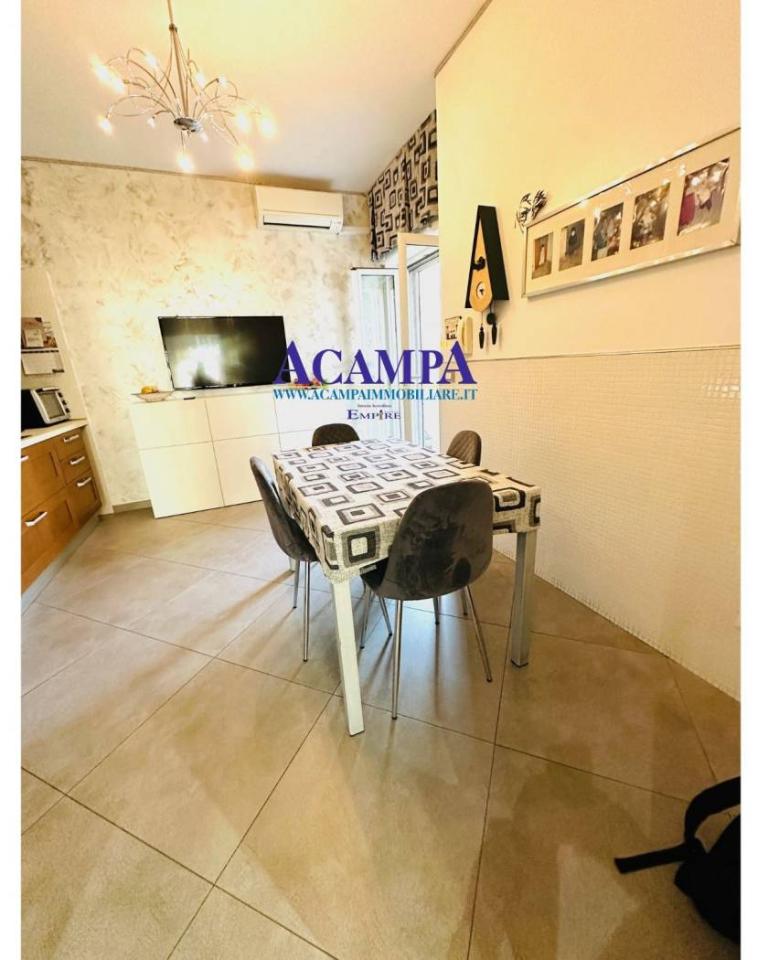 appartamento in vendita a Napoli in zona Secondigliano