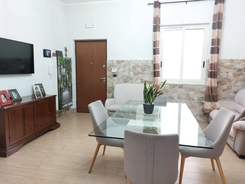 appartamento in vendita a Napoli in zona Ponticelli