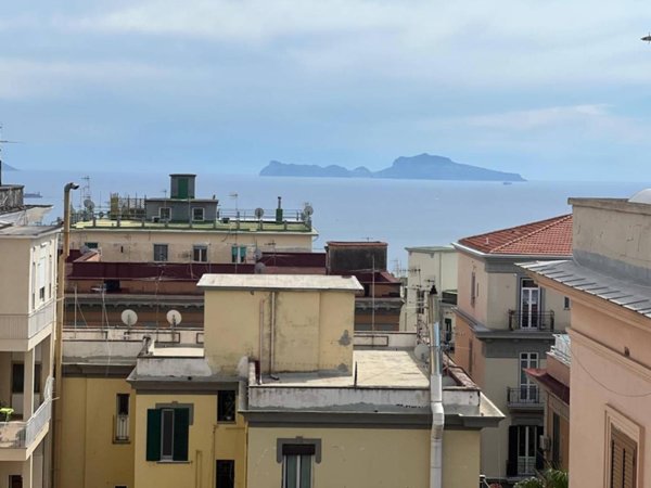 appartamento in vendita a Napoli in zona Vomero