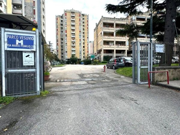 appartamento in vendita a Napoli in zona Ponticelli