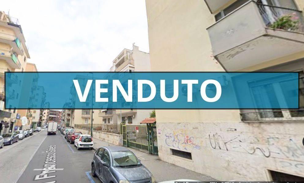 appartamento in vendita a Napoli in zona Fuorigrotta