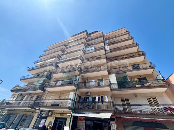 appartamento in vendita a Napoli in zona Pianura