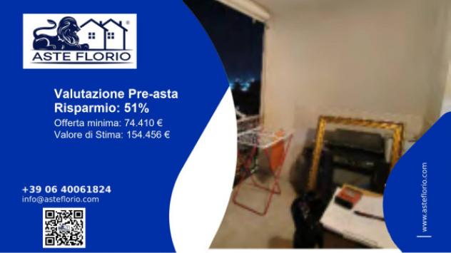 appartamento in vendita a Napoli