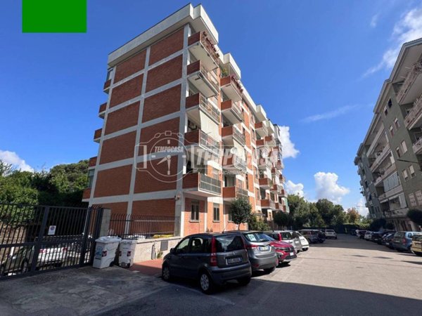 appartamento in vendita a Napoli in zona Capodimonte / Colli Aminei
