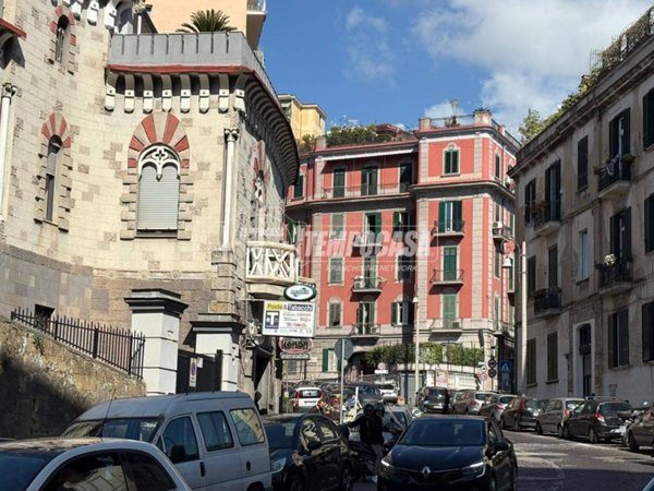 appartamento in vendita a Napoli in zona Arenella