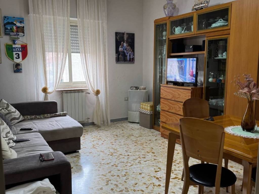 appartamento in vendita a Napoli in zona Ponticelli