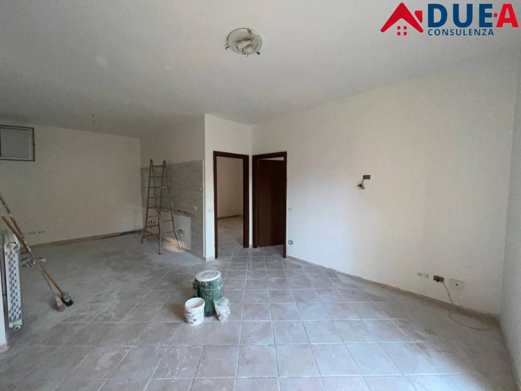 appartamento in vendita a Napoli in zona Piscinola