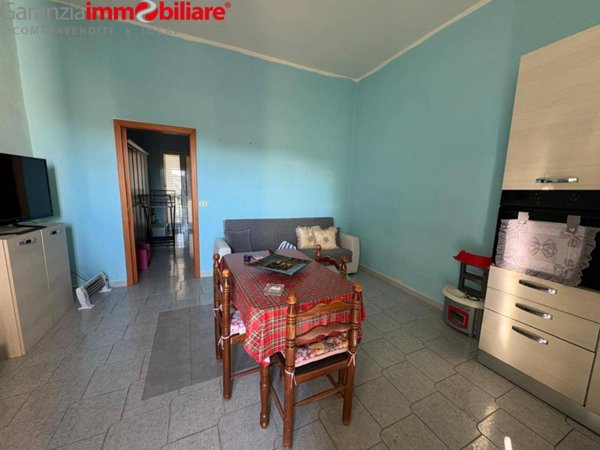 appartamento in vendita a Napoli in zona Scampia