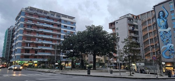appartamento in vendita a Napoli in zona Arenella
