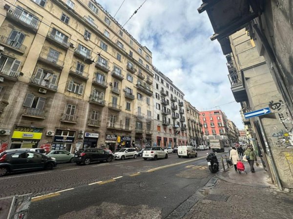 monolocale in vendita a Napoli