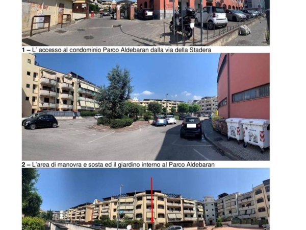 appartamento in vendita a Napoli in zona Zona Industriale-Ferrovia