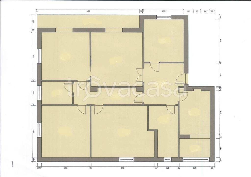 appartamento in vendita a Napoli in zona Chiaia