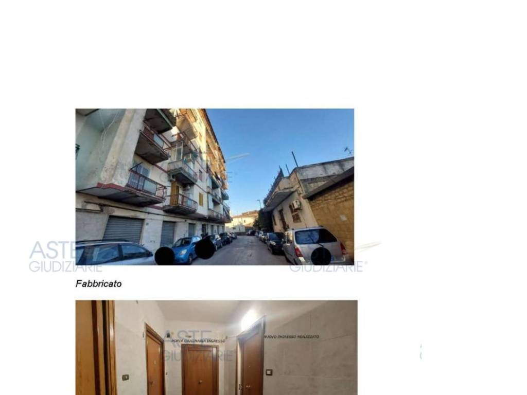 appartamento in vendita a Napoli in zona Scampia