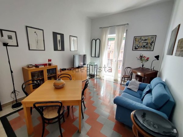 appartamento in vendita a Napoli in zona Arenella