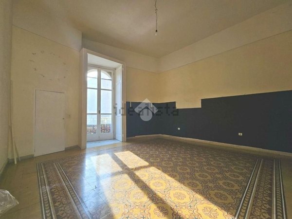 appartamento in vendita a Napoli in zona Bagnoli